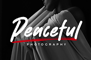 Remontada – Brush Display Font, a Handwritten Font by Fikryal Studio (Thumbnail 10 of 12)