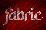 Canvas & Fabric Style 3D Text Effect, a Layer Style Add-On by yokbisayok (Thumbnail 2 of 3)