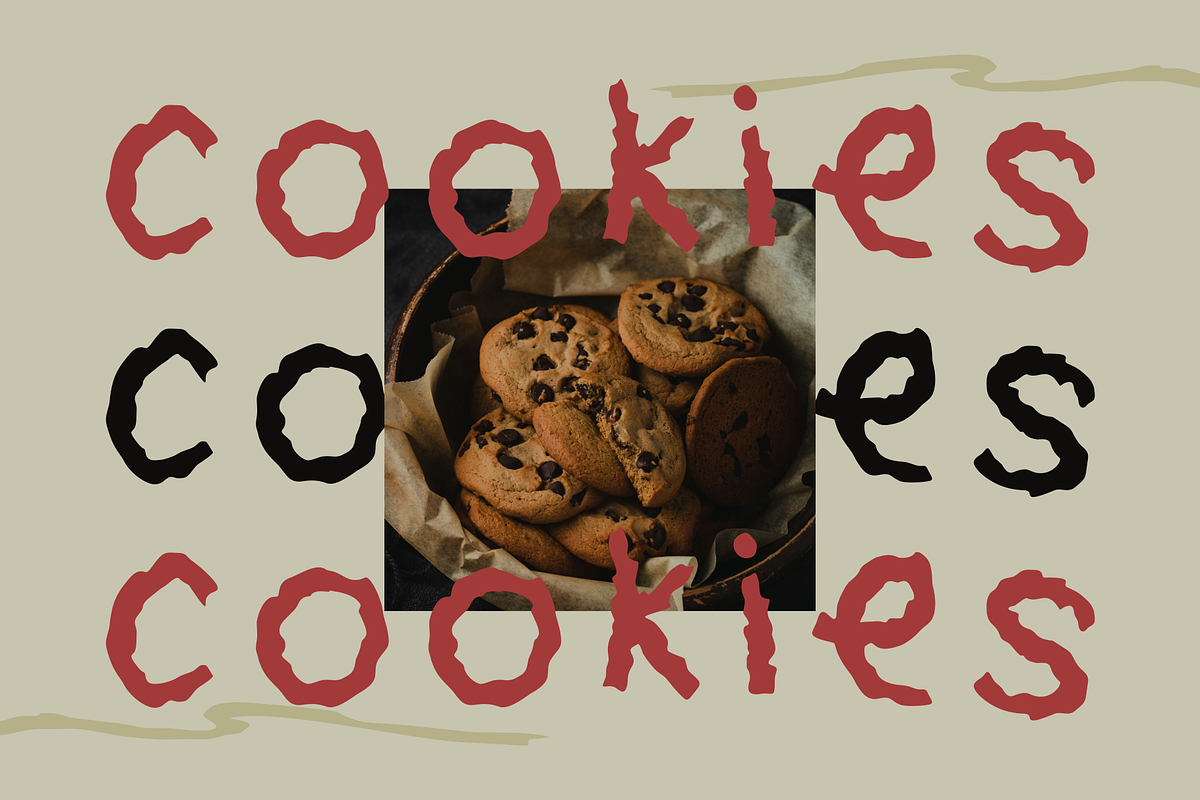 Bennsy - Messy Handwritten Font, a Handwritten Font by Marvadesign (Photo 6 of 10)