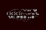 Cake Brokes - Food Font, a Sans Serif Font by QR Design Studio (Thumbnail 11 of 12)