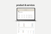 Home Renovation Notion Planner, a Presentation Template by yesitisprintable (Thumbnail 4 of 9)
