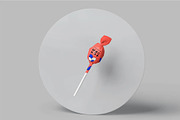 Lollipop Wrapping Mockups, a Product Mockup by megostudi0 (Thumbnail 4 of 6)