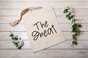 Disney Stories is Handwritten font, a Handwritten Font by Brown Cupple (Thumbnail 3 of 6)