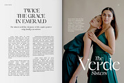 Margline – Stylish Serif Typeface, a Serif Font by Brand Earth (Thumbnail 5 of 8)
