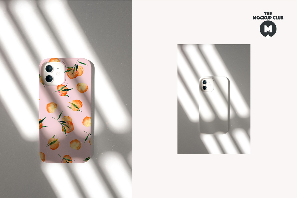 LIFESTYLE PHONE CASE MOCKUPS, a Product Mockup by MCKP*ME (Photo 5 of 12)