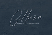 Bhesting, a Script Font by pineungtype (Thumbnail 6 of 7)