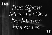 CS Ramsey Drawn, a Serif Font by Craft Supply Co. (Thumbnail 2 of 8)