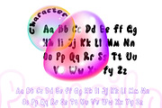 Psycila A Fun Display Font, a Handwritten Font by Tera Asset Garage (Thumbnail 3 of 7)