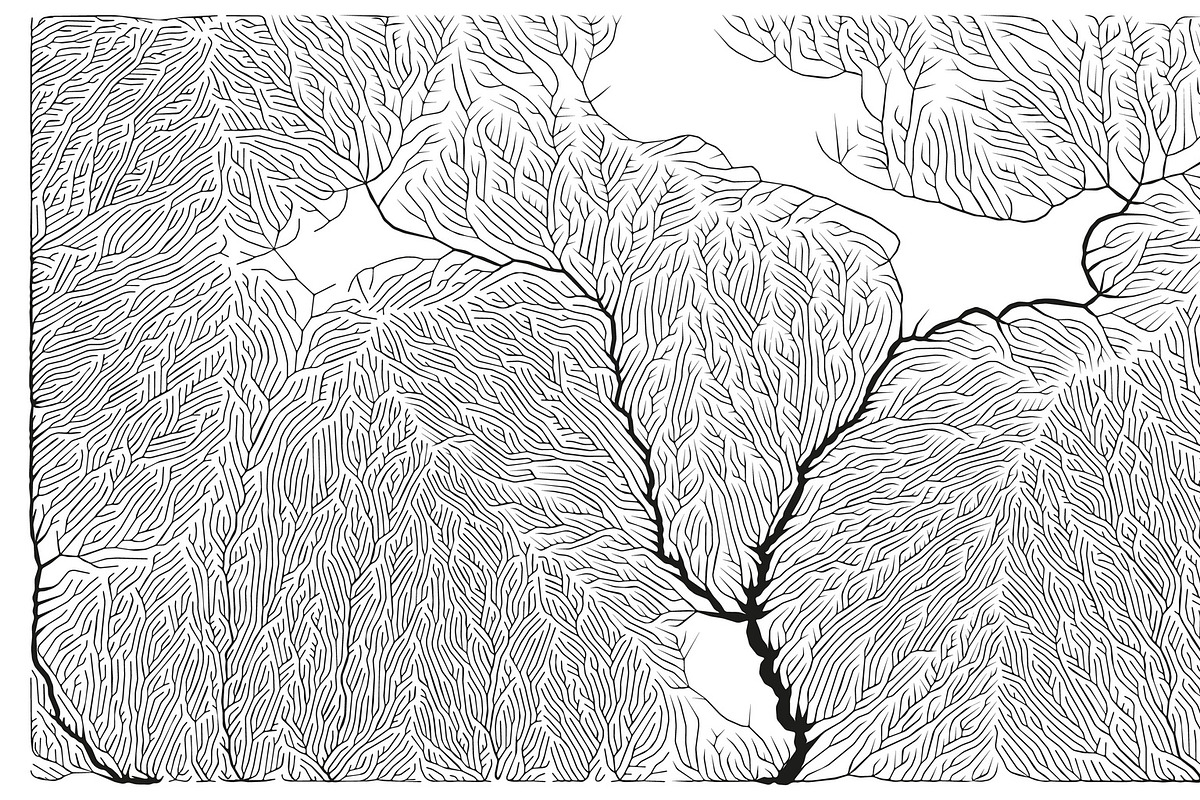 Growth - 50 Backgrounds, a Texture Graphic by GarryKillian (Photo 2 of 51)