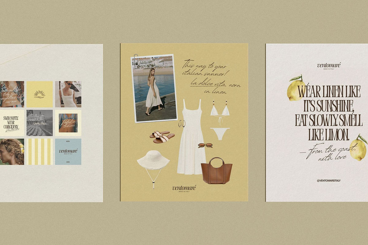 30 Canva Instagram Canva Templates | Amare Creative preview 6