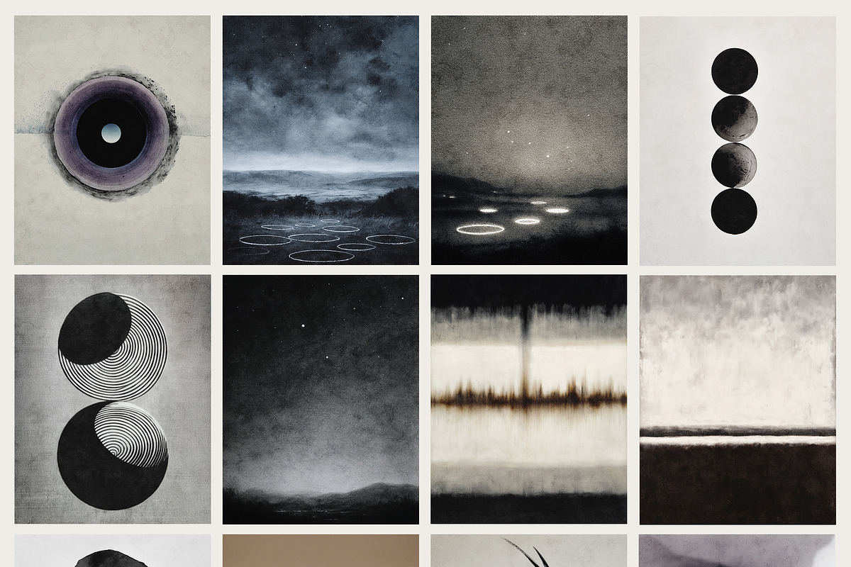 INFINITY Mystic Graphics & Textures, an Object Graphic by Lana Elanor (Photo 9 of 10)