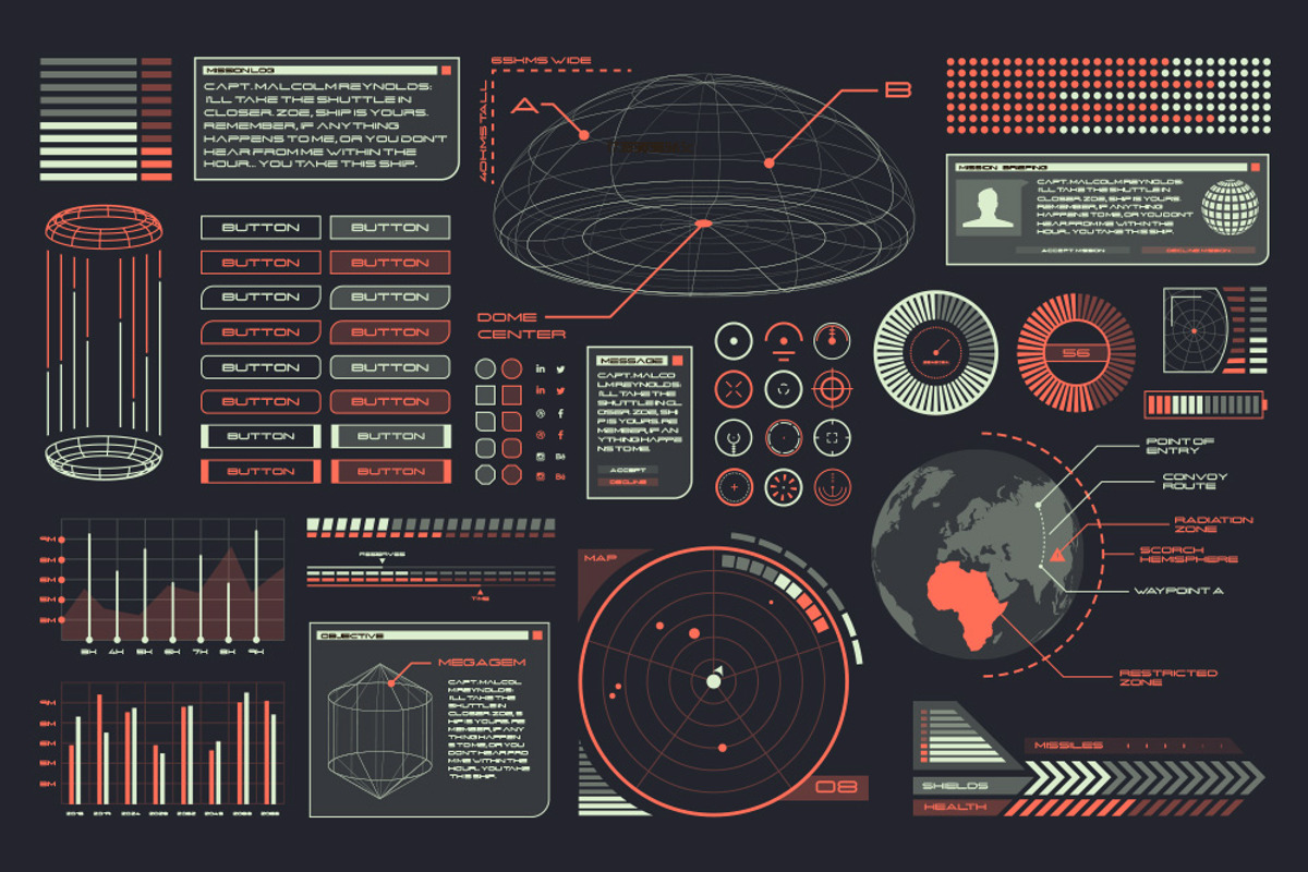 Hydra UI, a Templates & Theme by Tugcu Design Co. (Photo 2 of 13)