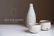 Mystical Abstract Collection, an Object Illustration by Purple (Thumbnail 9 of 9)