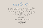 Bastide Celestine Font Duo, a Serif Font by elvinova (Thumbnail 16 of 16)