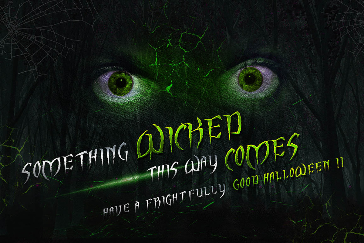 Dark Widow + Bonus Text Effect preview 4