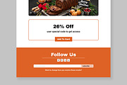 Email Newsletter Valentine Day, an UI Kit Template by MightyDesign (Thumbnail 6 of 9)