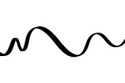 Wavy Divider Line Vector Bundle, an Illustration by jahid234 (Thumbnail 44 of 51)