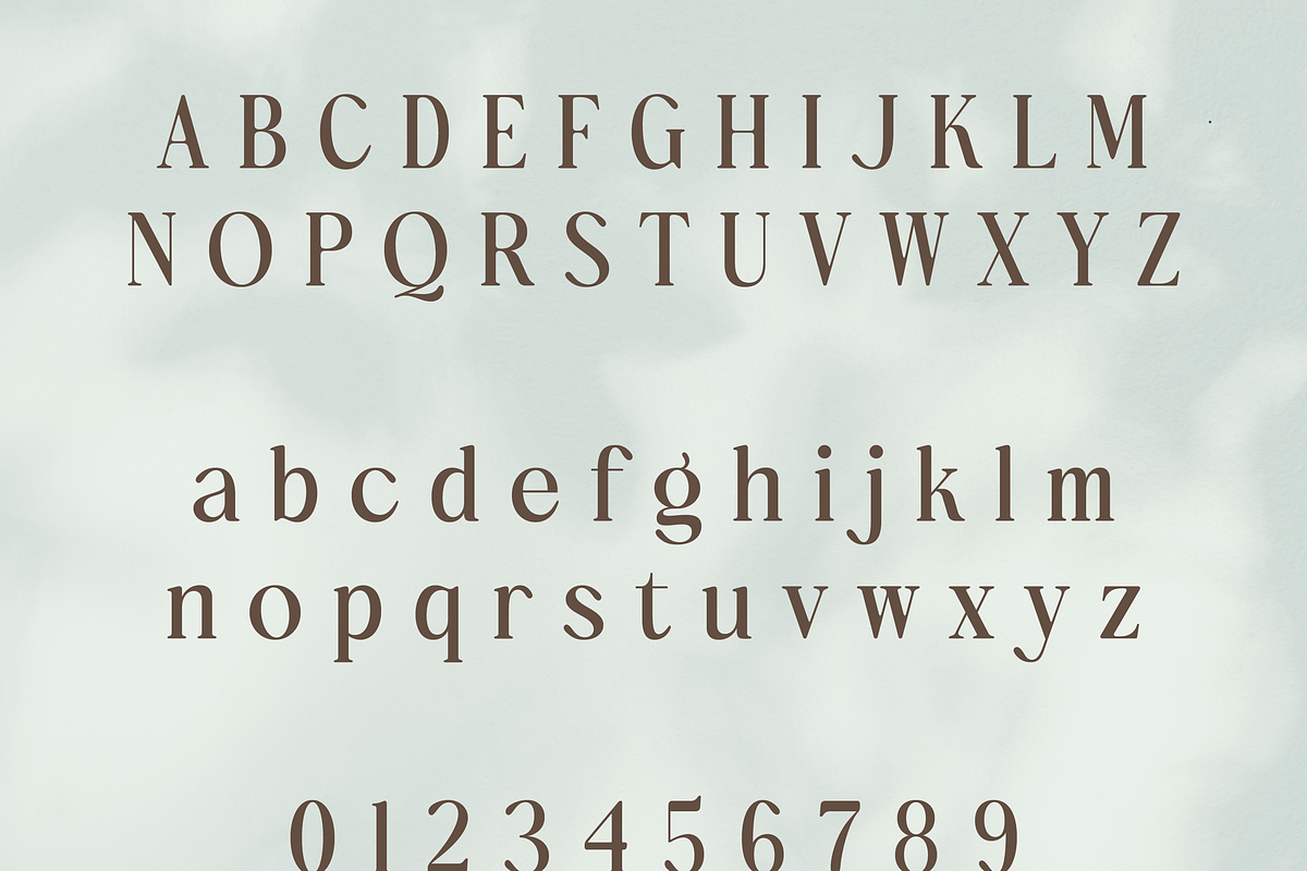 Artigianale Serif, a Serif Font by Creative Foundry (Photo 6 of 8)
