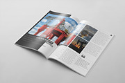 Magazine Template 64, a Magazine Template by pmvch (Thumbnail 4 of 11)