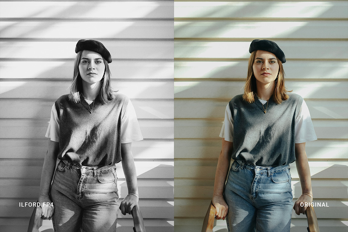 Ilford FP4, a Preset Add-On by colorituals (Photo 9 of 9)