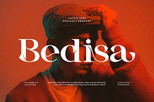 Bedisa || Modern Classy Serif Font