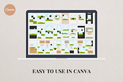 Instagram Calendar Story Templates, a Social Media Template by Keikoya (Thumbnail 2 of 16)