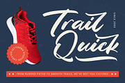 Fasten Dhecta Modern Brush Font, a Script Font by Letterena Studios Script (Thumbnail 8 of 20)