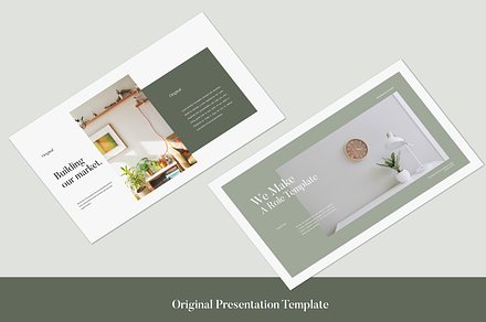 Original Interior Presentation
