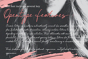 Quilla Aksara, a Handwritten Font by NUGS (Thumbnail 9 of 9)