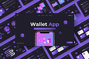 Wallet App - Keynote Templates, a Presentation Template by Deepslide Studio (Thumbnail 3 of 6)