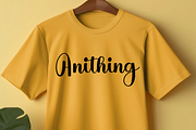 Mentality, a Handwritten Font by FreshTypeINK (Thumbnail 5 of 9)