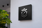 Logo Mockup 3D Hotel Apartments, a Product Mockup by Asylab (Thumbnail 3 of 5)