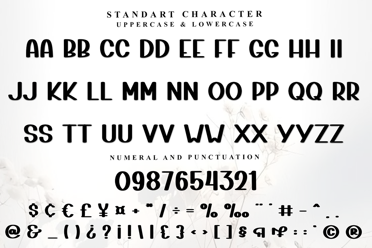 Blizzard, a Script Font by InermediaSTUDIO (Photo 5 of 8)