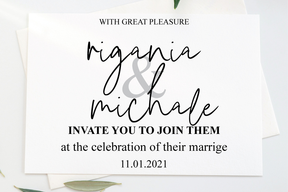 Villonia - Handwritten Signature, a Handwritten Font by tebaltipislab (Photo 6 of 8)