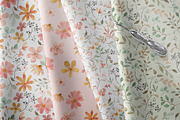 Seamless patterns with wildflowers, a Pattern Graphic by Larisa Maslova (Thumbnail 3 of 3)