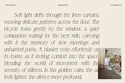 Bornean Pixel, a Serif Font by Craft Supply Co. (Thumbnail 5 of 8)