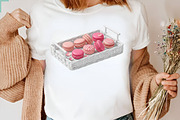 Whimsical Pink Summer Poolside Clipa, an Illustration by SVGArt (Thumbnail 9 of 9)