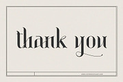Absolute - Modern Serif, a Serif Font by Nirmana Visual (Thumbnail 11 of 11)
