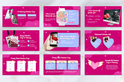 Couples - 14 February Powerpoint, a Presentation Template by Dhabee (Thumbnail 7 of 8)
