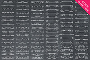Typographical kit (300+ elements!), a Decorative Illustration by SomStock (Thumbnail 3 of 5)