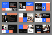 Bania - Business Google Slide Templa, a Presentation Template by Dens Creative Studio (Thumbnail 3 of 6)