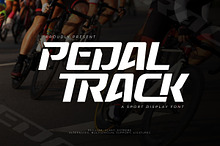 Pedal Track - Sport Bicycle