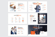 BUSINESS OPPORTUNITY - Powerpoint, a Presentation Template by Shafura (Thumbnail 4 of 6)
