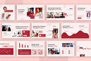 Hierarchy Business Google Slides, a Presentation Template by Loin Studio (Thumbnail 4 of 4)