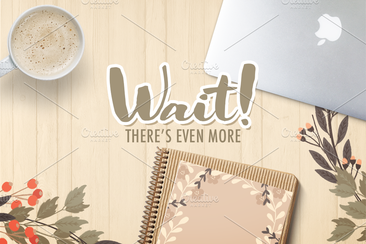 Customize Your Own Illustration, an Illustration by Moon Starer Studio (Photo 5 of 5)