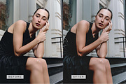 5 Blogger LR Presets + Video LUTs, a Preset Add-On by TheWayfarerShoppe (Thumbnail 12 of 17)