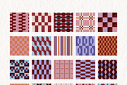 Geometric Patterns & Vector Frames, a Pattern Graphic by venimo (Thumbnail 12 of 14)