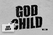 Dust Ink Distortion Text Effect, a Layer Style Add-On by iDoodle Studio (Thumbnail 4 of 5)