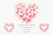 Floral easter watercolor clipart, an Object Graphic by MyLittleMeow (Thumbnail 1 of 8)