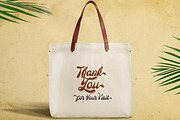 Larista Script, a Script Font by McJer.Studio (Thumbnail 9 of 11)